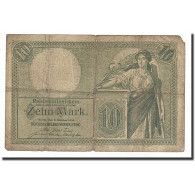 Billet, Allemagne, 10 Mark, 1906-10-06, KM:9a, B - 10 Mark