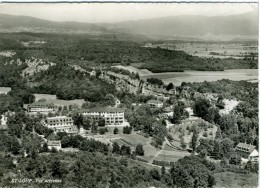 SVIZZERA  SUISSE  VD  POMPAPLES  ST-LOUP  Vue Aerienne - Pompaples