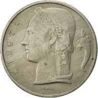 Monnaie, Belgique, 5 Francs, 5 Frank, 1967, TTB, Copper-nickel, KM:134.1 - 5 Frank