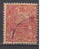 NOUVELLE CALEDONIE            N°  117       OBLITERE         ( O 2578 ) - Used Stamps