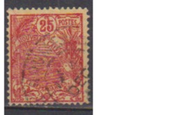 NOUVELLE CALEDONIE            N°  117     ( 1 )   OBLITERE         ( O 2579 ) - Used Stamps