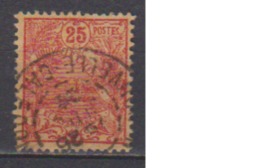 NOUVELLE CALEDONIE            N°  117     ( 2 )   OBLITERE         ( O 2580 ) - Used Stamps