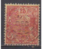 NOUVELLE CALEDONIE            N°  117     ( 3 )   OBLITERE         ( O 2581 ) - Used Stamps