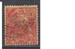 NOUVELLE CALEDONIE            N°  117     ( 4 )   OBLITERE         ( O 2582 ) - Used Stamps