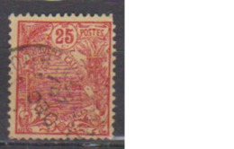 NOUVELLE CALEDONIE            N°  117     ( 5 )   OBLITERE         ( O 2583 ) - Gebraucht