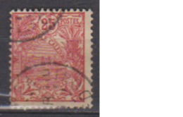 NOUVELLE CALEDONIE            N°  117     ( 6 )   OBLITERE         ( O 2584 ) - Used Stamps