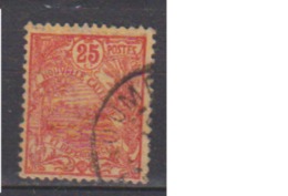 NOUVELLE CALEDONIE            N°  117     ( 7 )   OBLITERE         ( O 2585 ) - Used Stamps