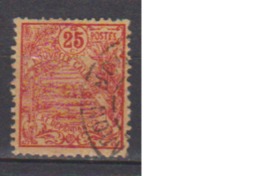 NOUVELLE CALEDONIE            N°  117     ( 8 )   OBLITERE         ( O 2586 ) - Used Stamps