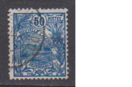 NOUVELLE CALEDONIE            N°  120    ( 1 ) OBLITERE         ( O 2590 ) - Usados