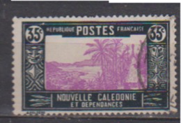 NOUVELLE CALEDONIE            N°  147 A   OBLITERE         ( O 2591 ) - Gebraucht