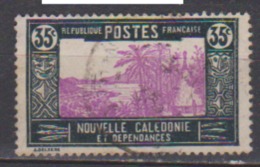 NOUVELLE CALEDONIE            N°  147 A      ( 1 )       OBLITERE         ( O 2592 ) - Usati