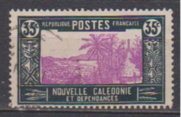 NOUVELLE CALEDONIE            N°  147 A      ( 2 )       OBLITERE         ( O 2593 ) - Oblitérés