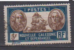 NOUVELLE CALEDONIE            N°  159    ( 1 )      OBLITERE         ( O 2597   ) - Used Stamps
