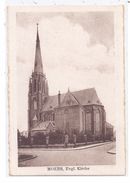 4130 MOERS, Evangelische Kirche - Moers