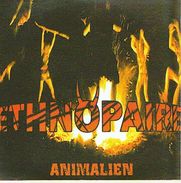 ETHNOPAIRE - Animalien - CD - FOLKLORE DE LA ZONE MONDIALE - ELECTRO PUNK TRIBAL - Junior CONY - Punk