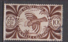 NOUVELLE CALEDONIE            N°  242   OBLITERE         ( O 2600    ) - Used Stamps