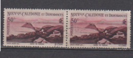 NOUVELLE CALEDONIE            N°  262  X 2 OBLITERE         ( O 2601   ) - Used Stamps