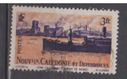 NOUVELLE CALEDONIE            N°  270    ( 2 )      OBLITERE         ( O 2604  ) - Used Stamps