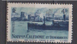 NOUVELLE CALEDONIE            N°  271     ( 2 )       OBLITERE         ( O 2607  ) - Used Stamps