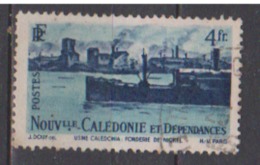 NOUVELLE CALEDONIE            N°  271     ( 5 )       OBLITERE         ( O 2610  ) - Used Stamps