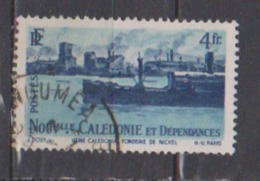 NOUVELLE CALEDONIE            N°  271     ( 6 )       OBLITERE         ( O 2611  ) - Used Stamps