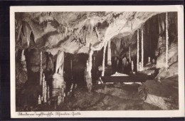 Attendorn - S/w Tropfsteinhöhle Alhambragrotte 3 - Attendorn