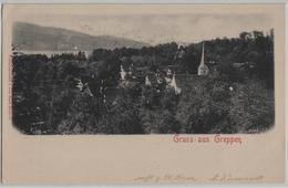 Gruss Aus Greppen - Greppen