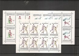 Russie    ( 5952/5954 En  Feuillet  XXX -MNH) - Altri & Non Classificati