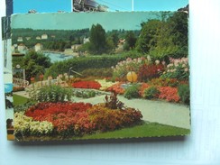 Oostenrijk Österreich Kärnten Velden Blumenpromenade - Velden