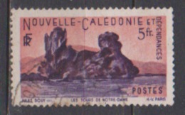 NOUVELLE CALEDONIE            N°  272      OBLITERE         ( O 2622 ) - Used Stamps