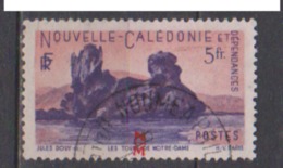 NOUVELLE CALEDONIE            N°  272    ( 2 )     OBLITERE         ( O 2624 ) - Used Stamps