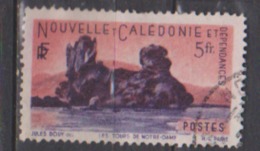 NOUVELLE CALEDONIE            N°  272    ( 4 )     OBLITERE         ( O 2626 ) - Used Stamps