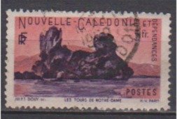 NOUVELLE CALEDONIE            N°  272    ( 7 )     OBLITERE         ( O 2628 ) - Used Stamps