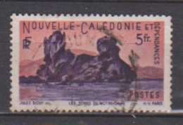NOUVELLE CALEDONIE            N°  272    ( 8 )     OBLITERE         ( O 2629 ) - Used Stamps
