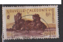 NOUVELLE CALEDONIE            N°  273      ( 4 )       OBLITERE         ( O 2634 ) - Used Stamps