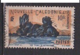 NOUVELLE CALEDONIE            N°  274      OBLITERE         ( O 2636 ) - Used Stamps