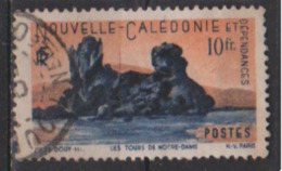 NOUVELLE CALEDONIE            N°  274    ( 1 )    OBLITERE         ( O 2637 ) - Used Stamps