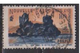 NOUVELLE CALEDONIE            N°  274    ( 2 )    OBLITERE         ( O 2638 ) - Used Stamps