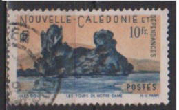 NOUVELLE CALEDONIE            N°  274    ( 3 )    OBLITERE         ( O 2639 ) - Used Stamps