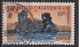 NOUVELLE CALEDONIE            N°  274    ( 5 )    OBLITERE         ( O 2641 ) - Used Stamps