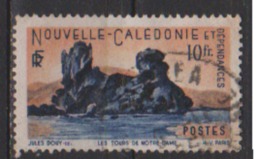 NOUVELLE CALEDONIE            N°  274    ( 10 )    OBLITERE         ( O 2645 ) - Used Stamps
