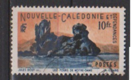 NOUVELLE CALEDONIE            N°  274    ( 18 )    OBLITERE         ( O 2652 ) - Used Stamps
