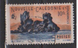 NOUVELLE CALEDONIE            N°  274    ( 19 )    OBLITERE         ( O 2653 ) - Used Stamps