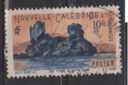 NOUVELLE CALEDONIE            N°  274    ( 20 )    OBLITERE         ( O 2654 ) - Used Stamps