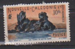 NOUVELLE CALEDONIE            N°  274    ( 24 )    OBLITERE         ( O 2658 ) - Used Stamps