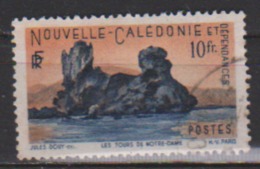 NOUVELLE CALEDONIE            N°  274    ( 25 )    OBLITERE         ( O 2659 ) - Used Stamps