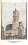 Katholische Kirche St Elisabeth - Rockerhausen - Carte Non Circulée - Rockenhausen