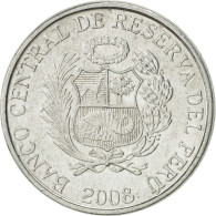 Monnaie, Pérou, Centimo, 2008, Lima, SUP, Aluminium, KM:303.4a - Perú