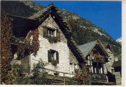 SONOGNO, TI - Valle Verzasca - Verzasca