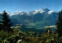 VILLARS - Alpes Vaudoises - Villars-les-Moines